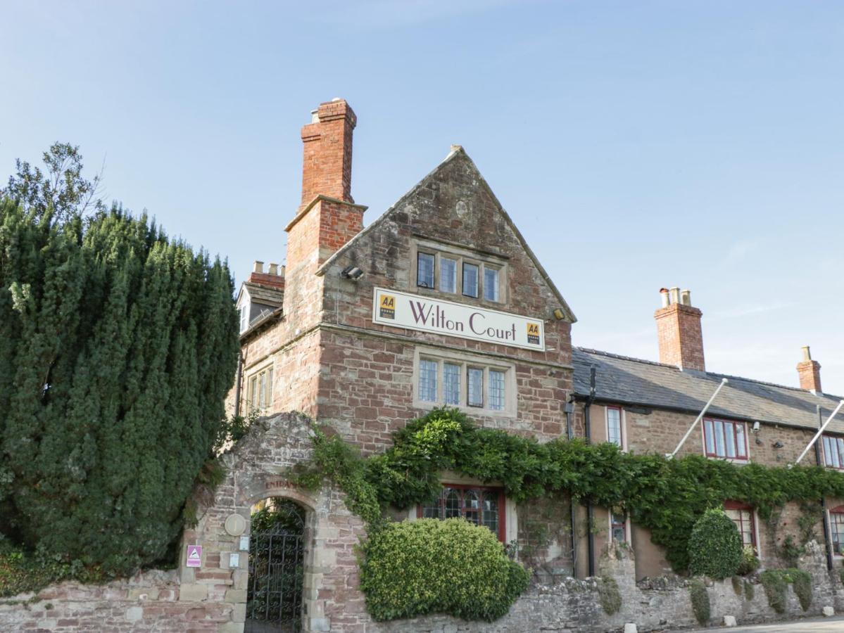 Old Pump Cottage Ross-on-Wye Exterior photo
